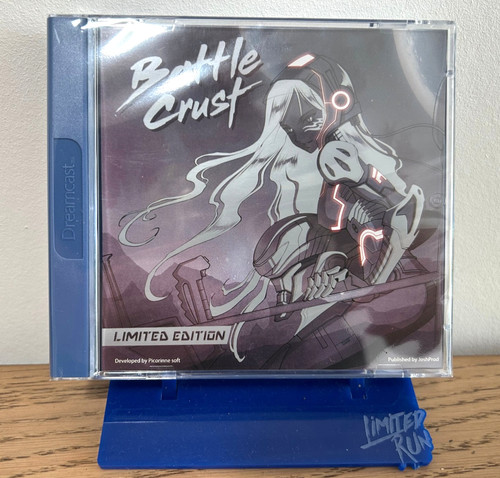 Battle crust limited - edition,