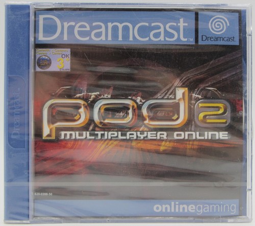 Pod sega dreamcast - 2,