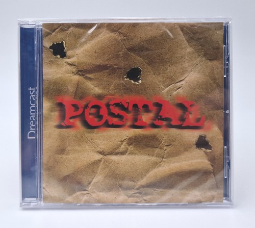 Postal sega dreamcast - -,