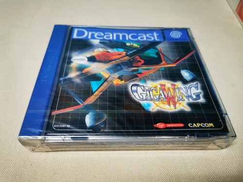 Gigawing dreamcast blister
