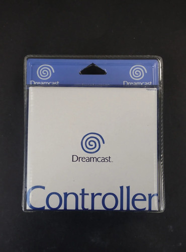 Sega dreamcast controller - sega,