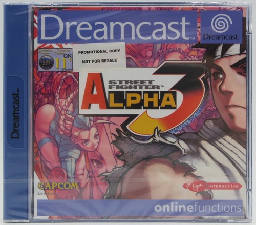 Street fighter alpha not for - street,