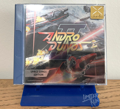 Andro dunos space songs - andro, ii