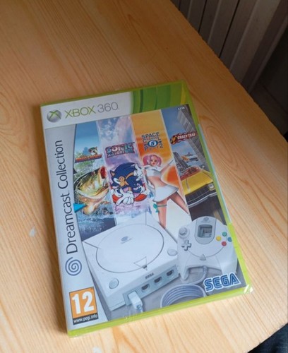 Dreamcast collection xbox - collection,
