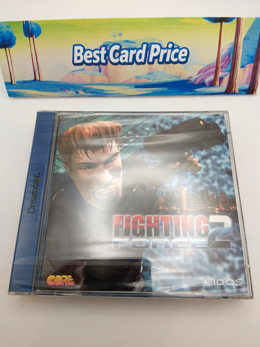 Fighting force sega - fighting,