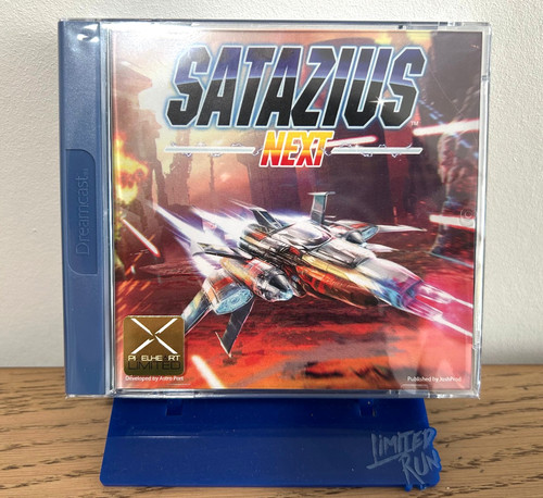 Satazius next dreamcast - satazius,