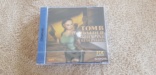 Tomb raider the - tomb, last