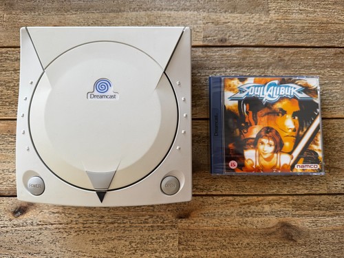Console sega dreamcast - console, bon