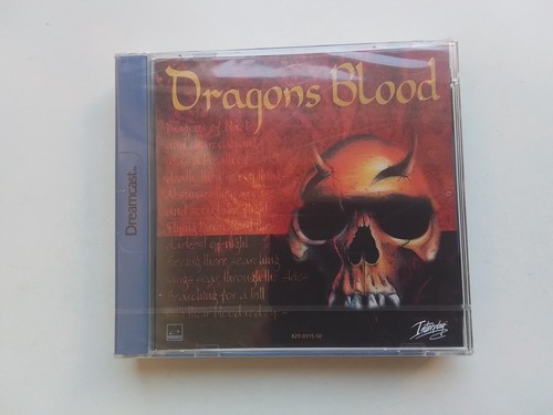 Dragons blood neuf sous - blood,