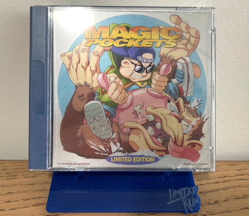 Magic pockets limited edition - magic,