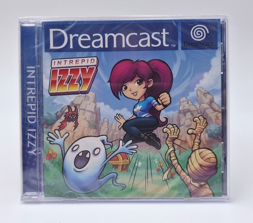 Intrepid izzy sega dreamcast - intrepid,