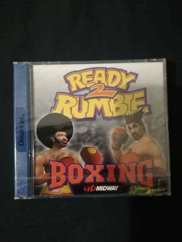 Ready rumble boxing jeu - ready,