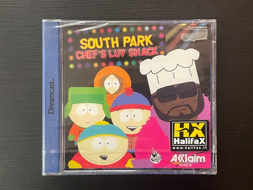 South park chef luv - chef's,