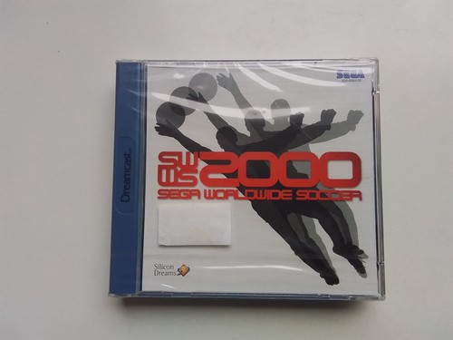 Sega worldwide soccer - soccer, 2000