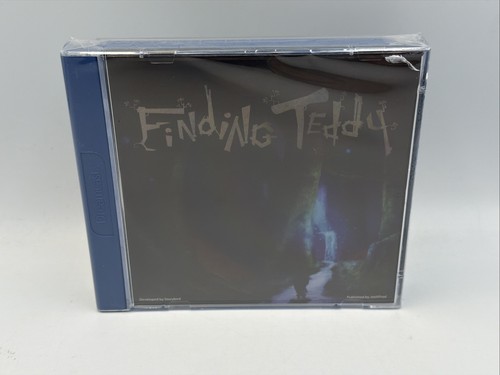 Finding teddy sega dreamcast - dreamcast,