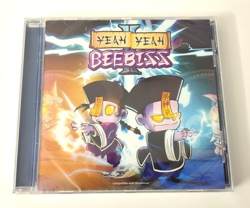 Dreamcast yeah yeah beebiss