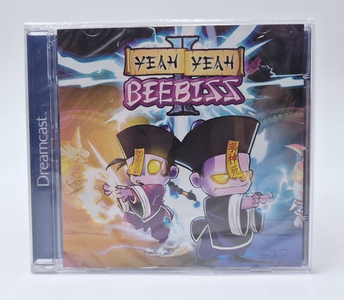 Yeah beebiss - ii, sega