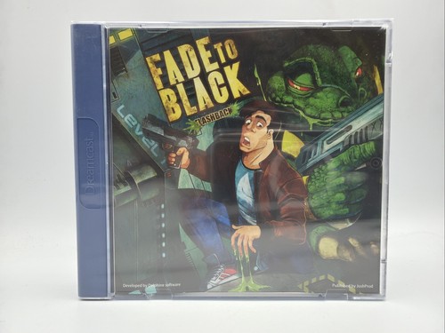 Fade black flashback - fade,