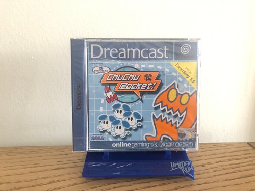 Chuchu rocket dreamcast - rocket,