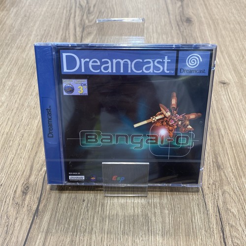 Bangai sega dreamcast neuf - bangai-o,