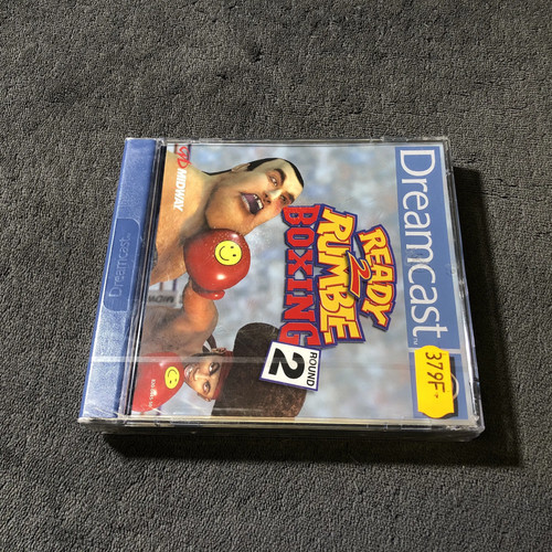 Dreamcast ready rumble - dreamcast, ~