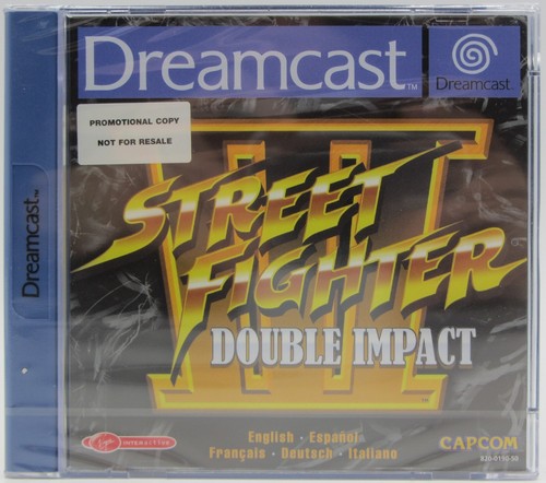 Street fighter iii double - street,
