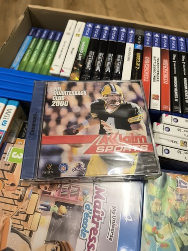 Nfl quaterback club 2000 - quaterback,