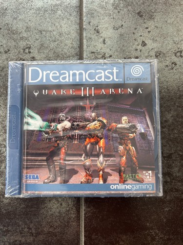 Jeu sega dreamcast neuf - neuf, sous