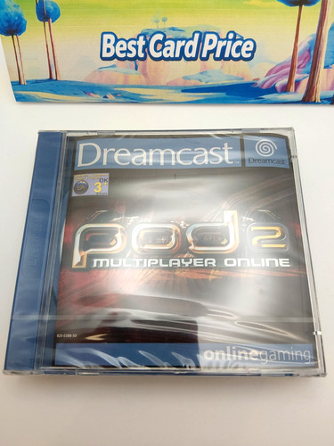 Pod multiplayer online sega - pod,