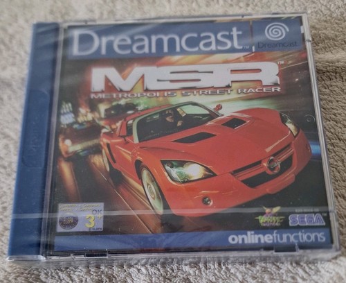 Msr sega dreamcast sous - msr,