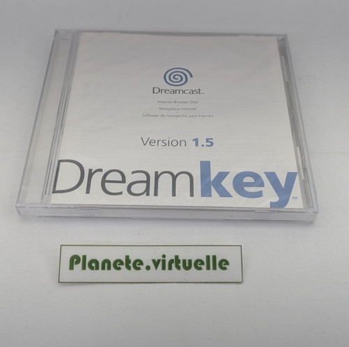 Dreamkey dreamcast sega - 1.5,