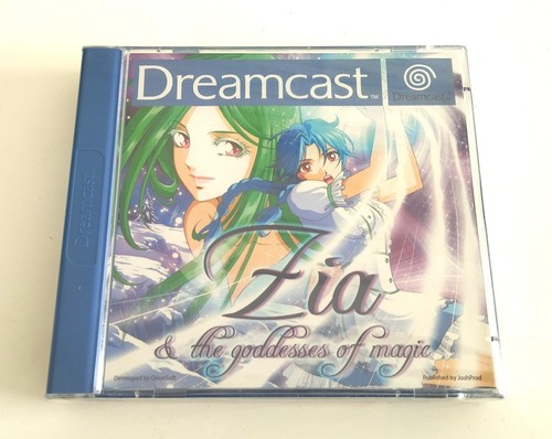 Zia the goddesses of magic - &,