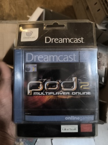 Sega dreamcast pod - dreamcast, 2